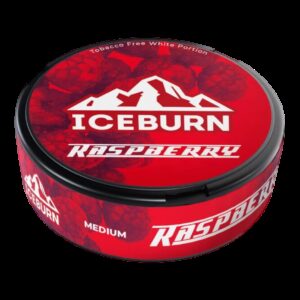 Iceburn - Modern - 75mg - Raspberry
